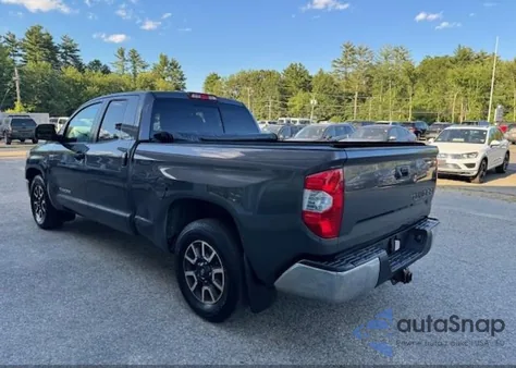 2017 Toyota Tundra Sr5 5.7L V8 from USA, damaged, VIN 5TFUY5F19HX625751